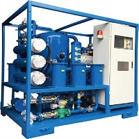 變壓器濾油機(jī)過(guò)濾泡沫多怎么處理？