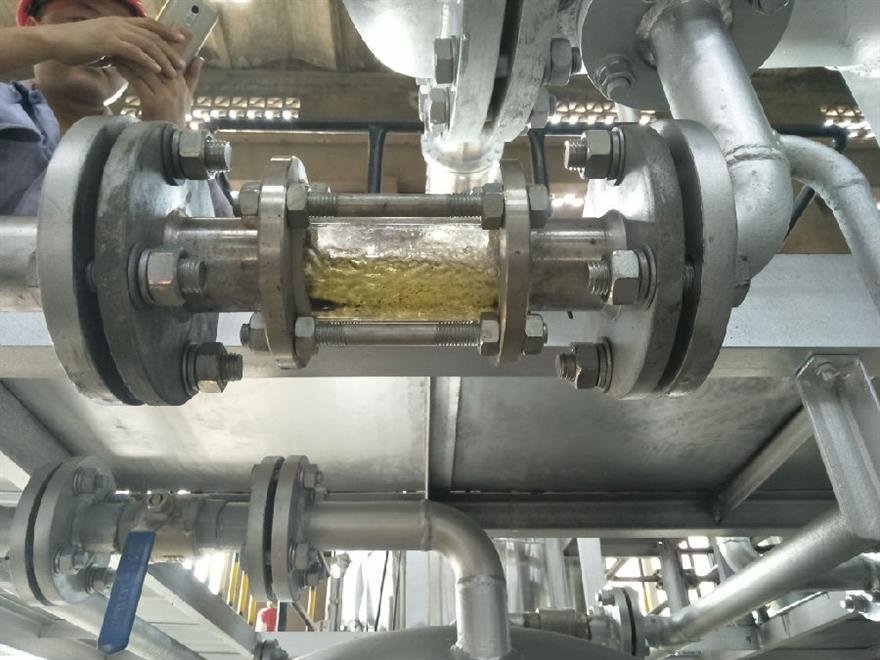 廢油再生基礎油的設備技術(shù)及應用(圖1)