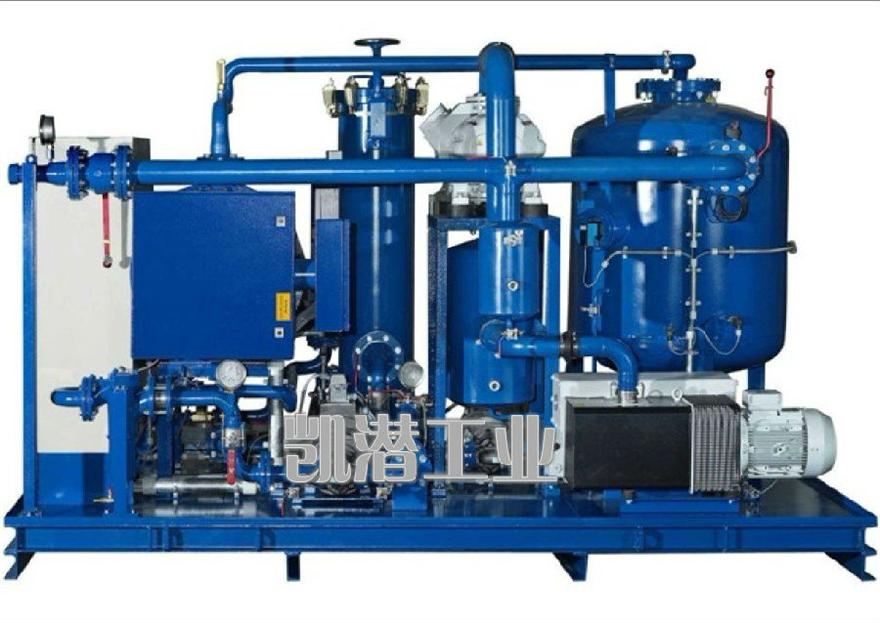 濾油機_變壓器絕緣油中含乙炔、氫氣、_佳解決方案？