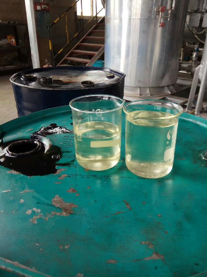 廢油過(guò)濾設(shè)備中逆流離心萃取好處？