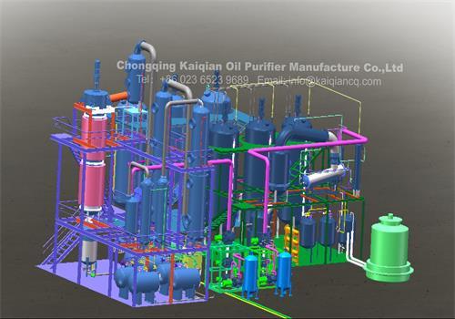 固體廢物中的廢礦物油怎么處理？
