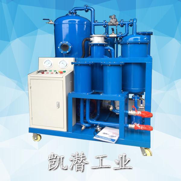 濾油機(jī)使用過(guò)程中真空度下降，達(dá)不到額定數(shù)值的原因