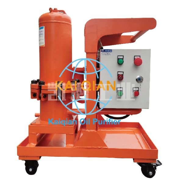 脫水、除雜在線液壓油凈油機(jī)